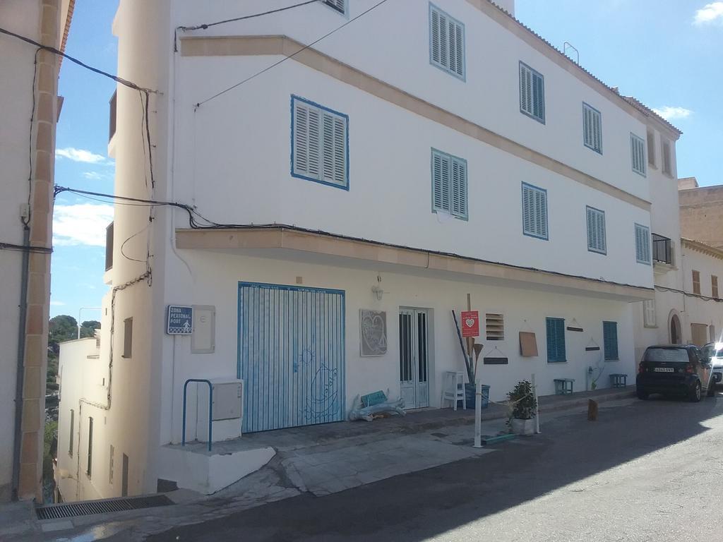 La Marina De Maria Guest House Cala Figuera  Eksteriør billede