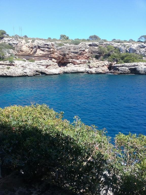 La Marina De Maria Guest House Cala Figuera  Eksteriør billede