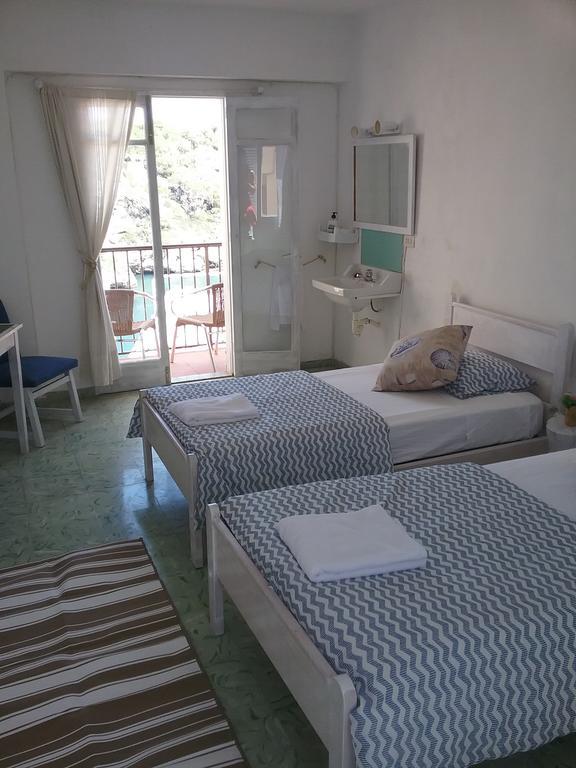La Marina De Maria Guest House Cala Figuera  Eksteriør billede