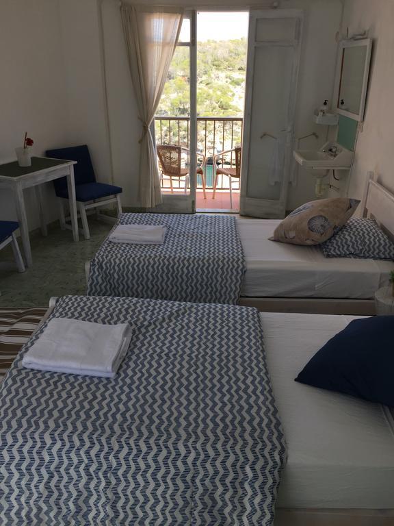 La Marina De Maria Guest House Cala Figuera  Eksteriør billede
