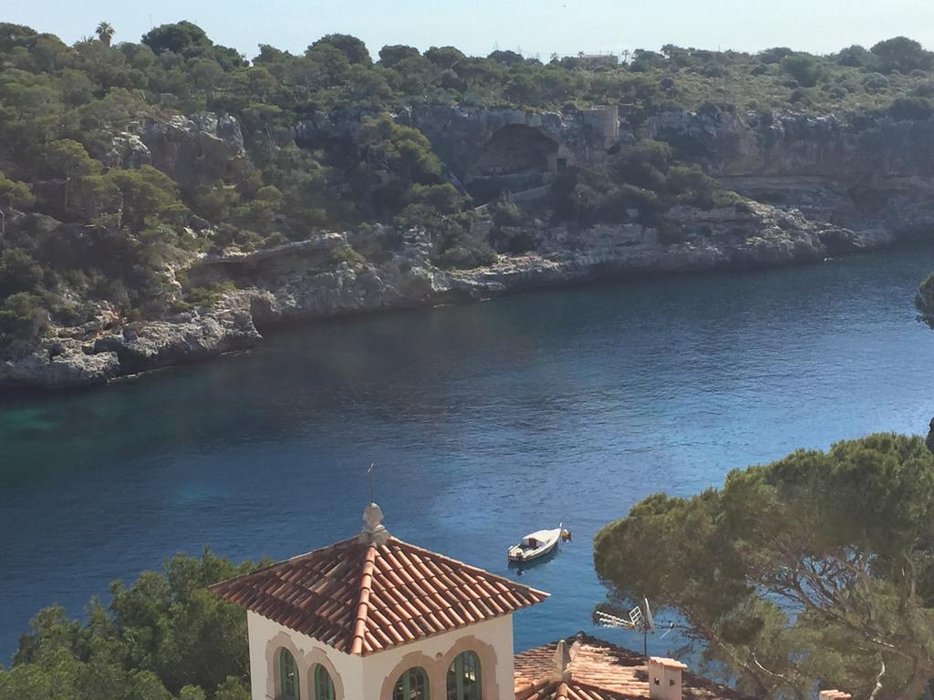 La Marina De Maria Guest House Cala Figuera  Eksteriør billede