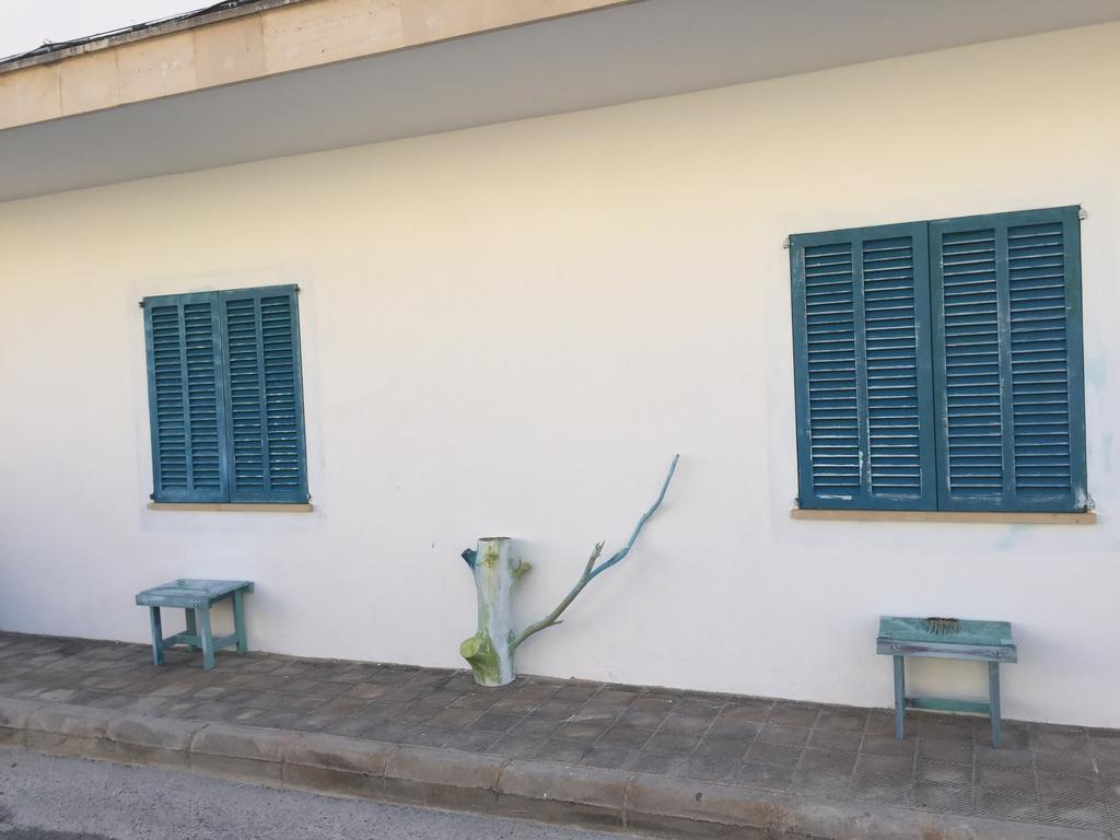 La Marina De Maria Guest House Cala Figuera  Eksteriør billede