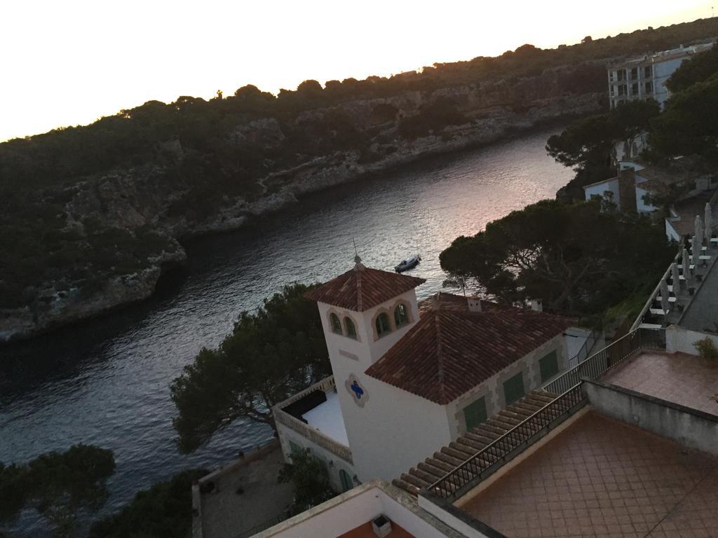 La Marina De Maria Guest House Cala Figuera  Eksteriør billede