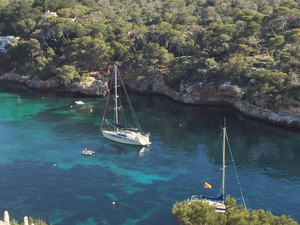 La Marina De Maria Guest House Cala Figuera  Eksteriør billede