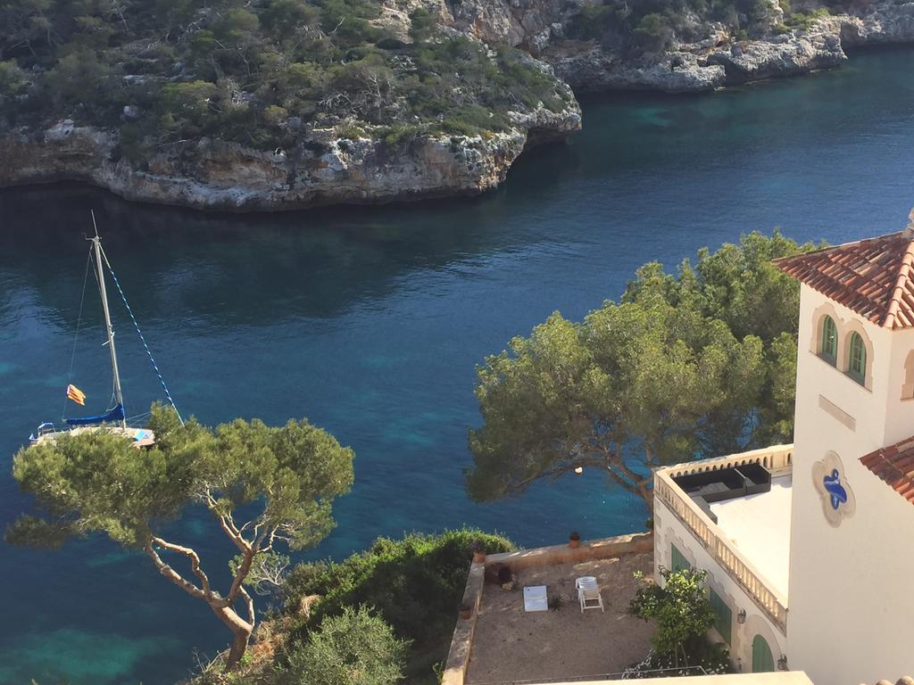 La Marina De Maria Guest House Cala Figuera  Eksteriør billede